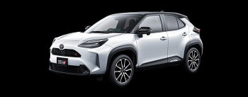 YARIS CROSS GR SPORT